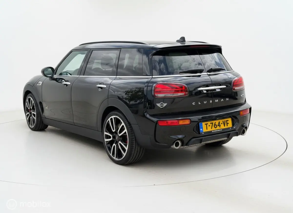 2.0 JCW ALL4 Chili PANO|HK|HUD|CAMERA|CARPLAY|