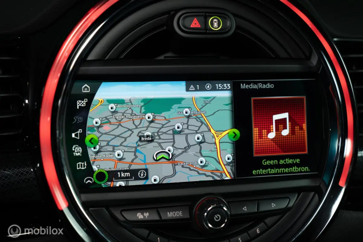 2.0 JCW ALL4 Chili PANO|HK|HUD|CAMERA|CARPLAY|