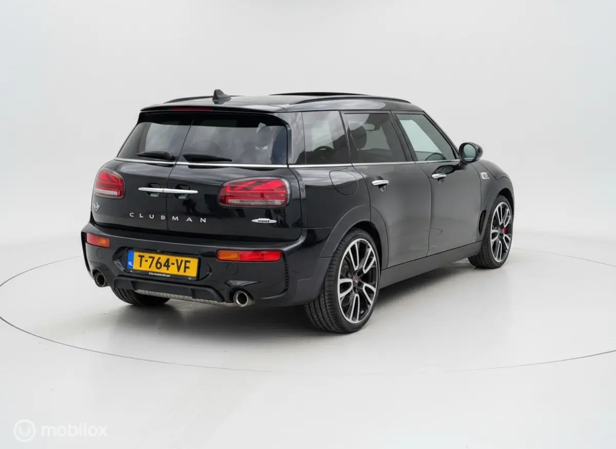2.0 JCW ALL4 Chili PANO|HK|HUD|CAMERA|CARPLAY|