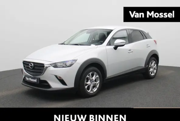 2.0 SkyActiv-G 121 Comfort | Apple Carplay / Android Auto | Stoelverwarming | Parkeersensoren |