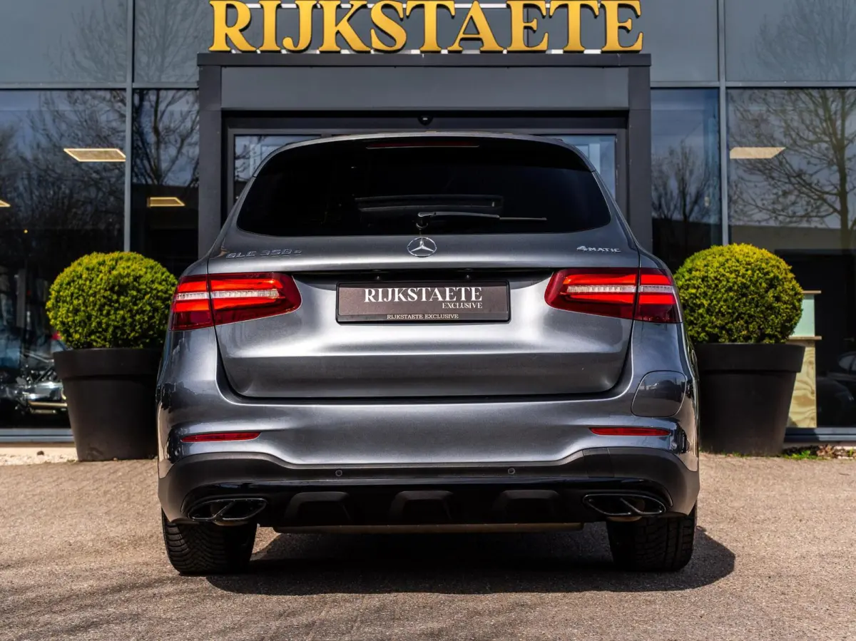 350e 4MATIC Premium AMG|PANO|STOELVERW