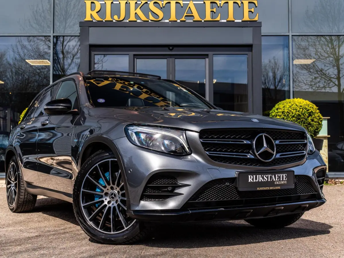 350e 4MATIC Premium AMG|PANO|STOELVERW