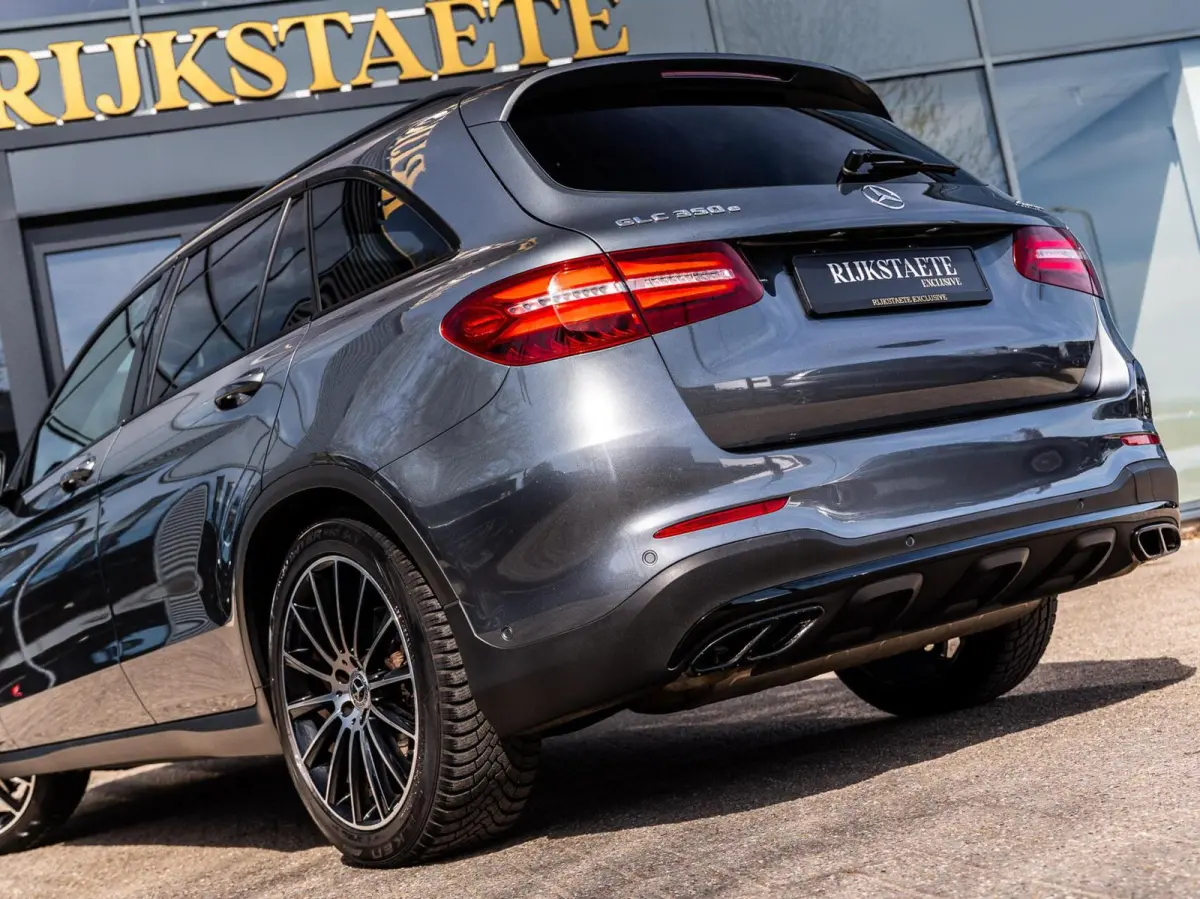 350e 4MATIC Premium AMG|PANO|STOELVERW
