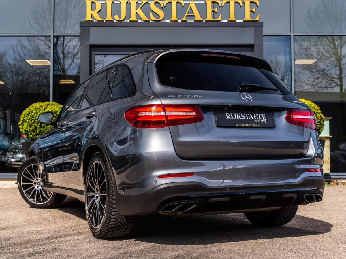 350e 4MATIC Premium AMG|PANO|STOELVERW