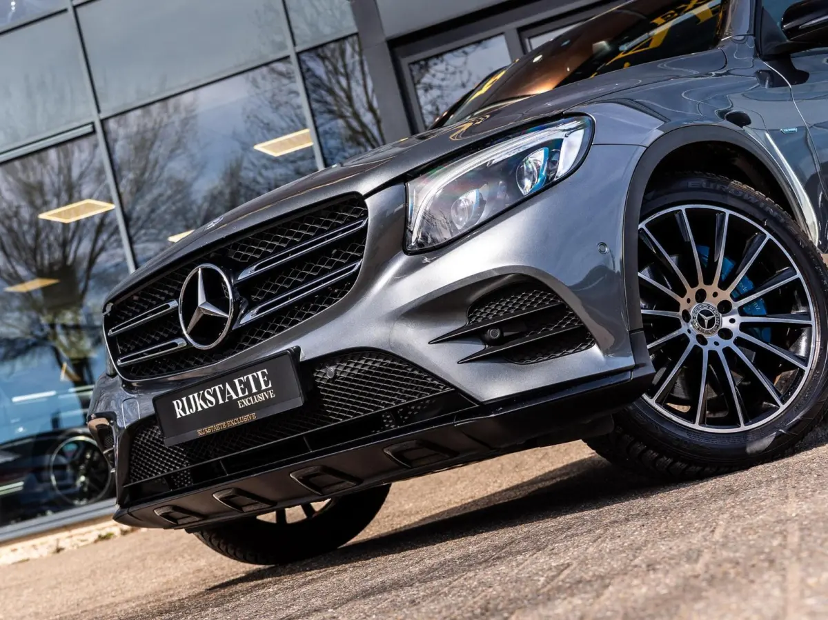 350e 4MATIC Premium AMG|PANO|STOELVERW