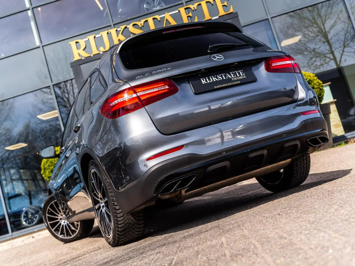 350e 4MATIC Premium AMG|PANO|STOELVERW