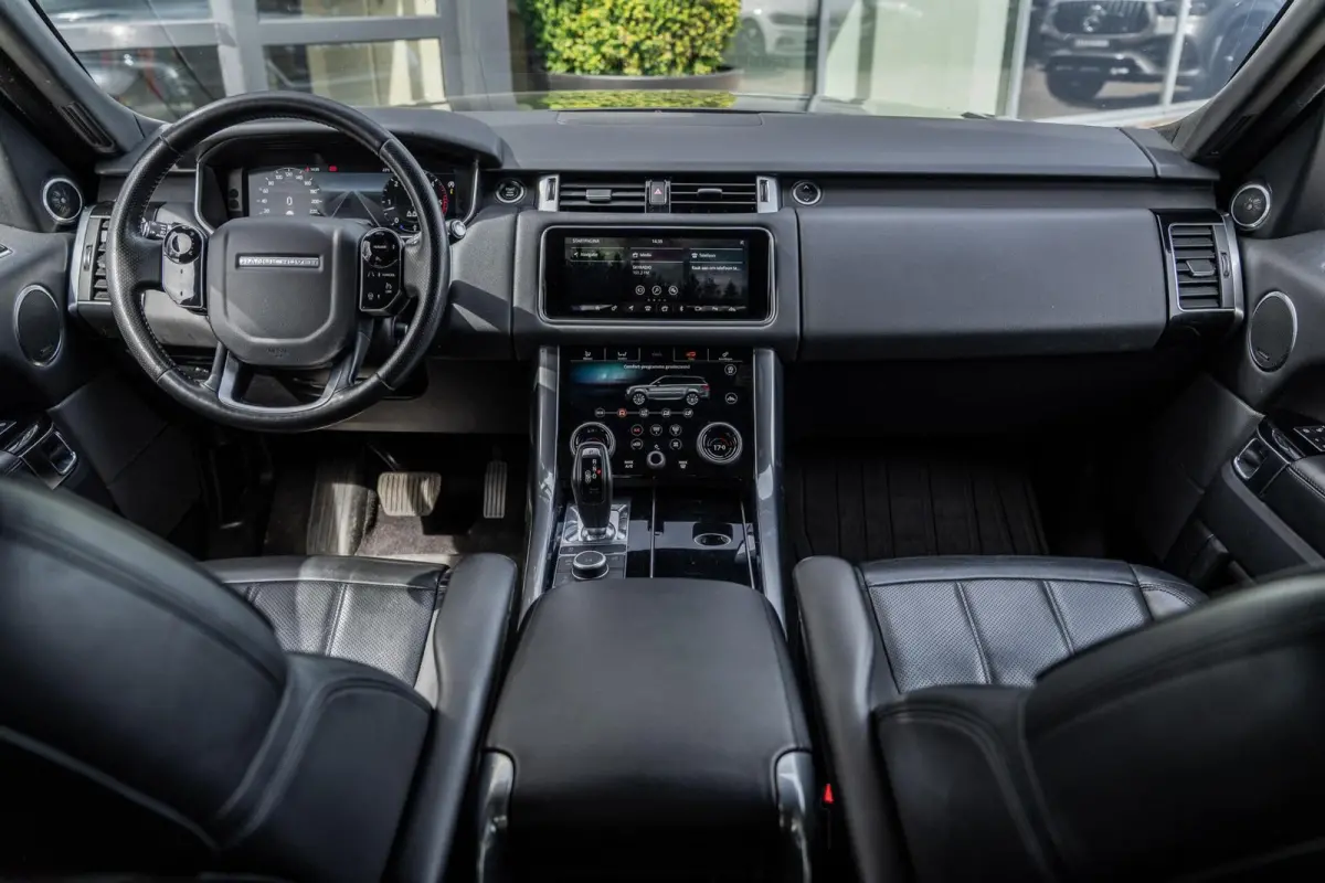 3.0 SDV6 HSE Dynamic|PANO|21''
