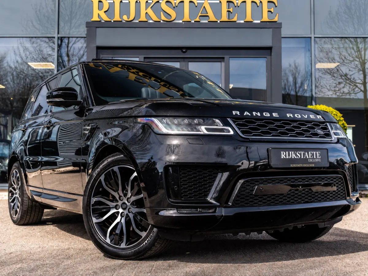 3.0 SDV6 HSE Dynamic|PANO|21''
