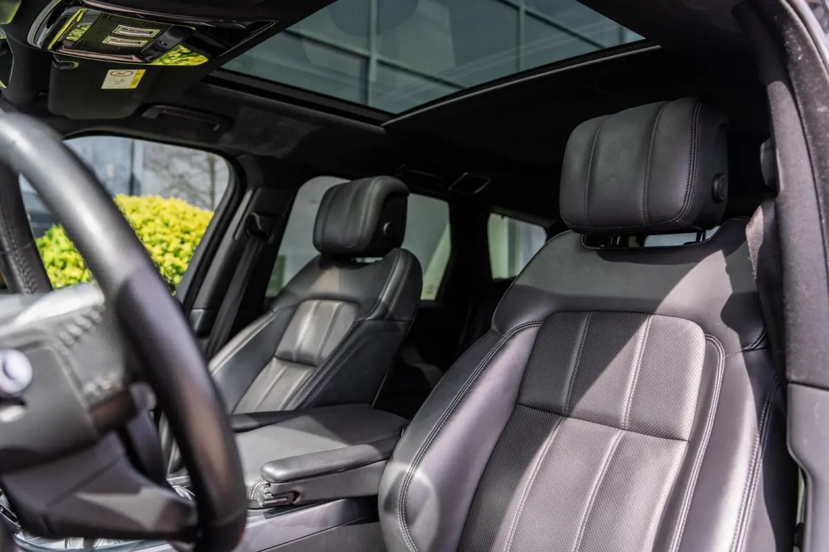 3.0 SDV6 HSE Dynamic|PANO|21''