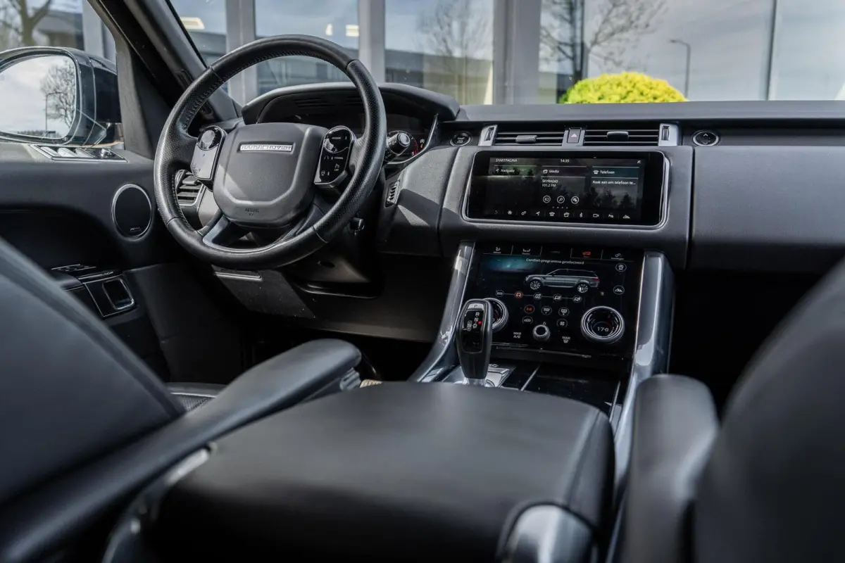 3.0 SDV6 HSE Dynamic|PANO|21''