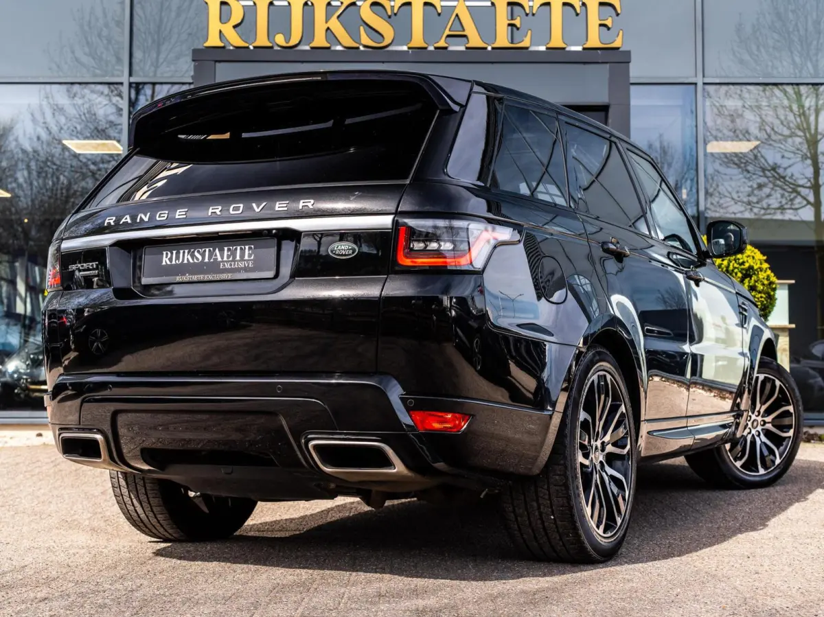 3.0 SDV6 HSE Dynamic|PANO|21''