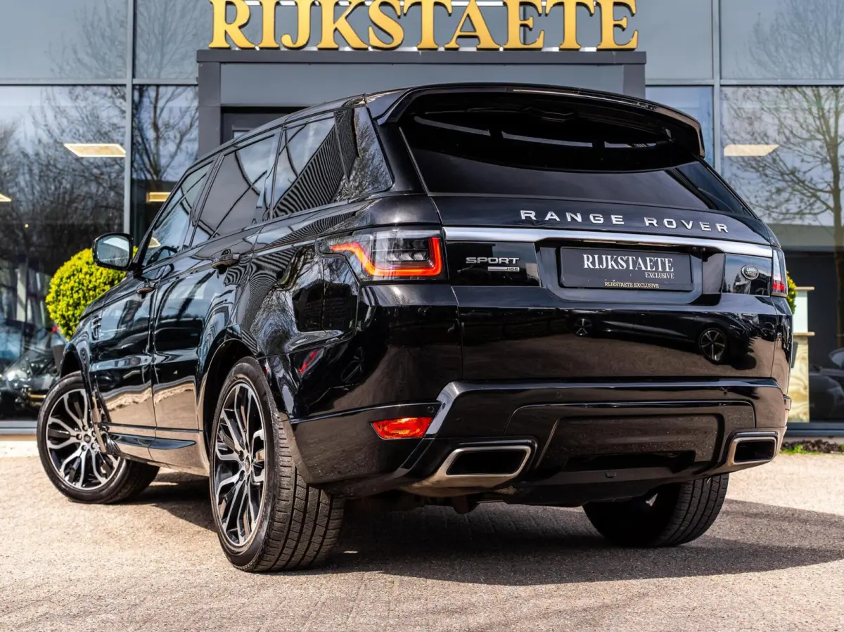 3.0 SDV6 HSE Dynamic|PANO|21''