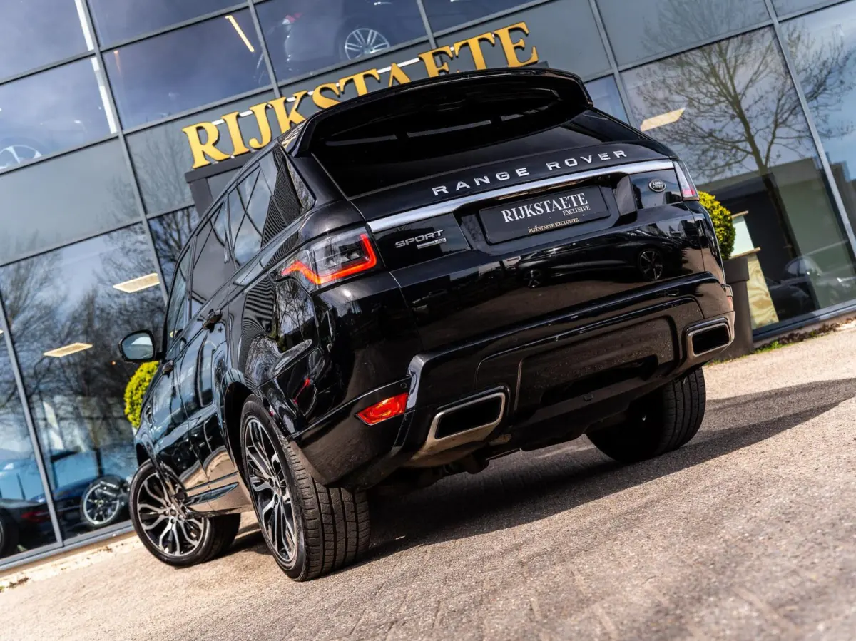 3.0 SDV6 HSE Dynamic|PANO|21''