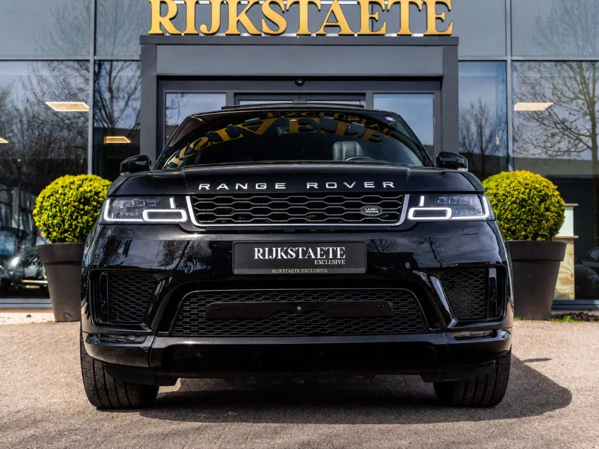 3.0 SDV6 HSE Dynamic|PANO|21''
