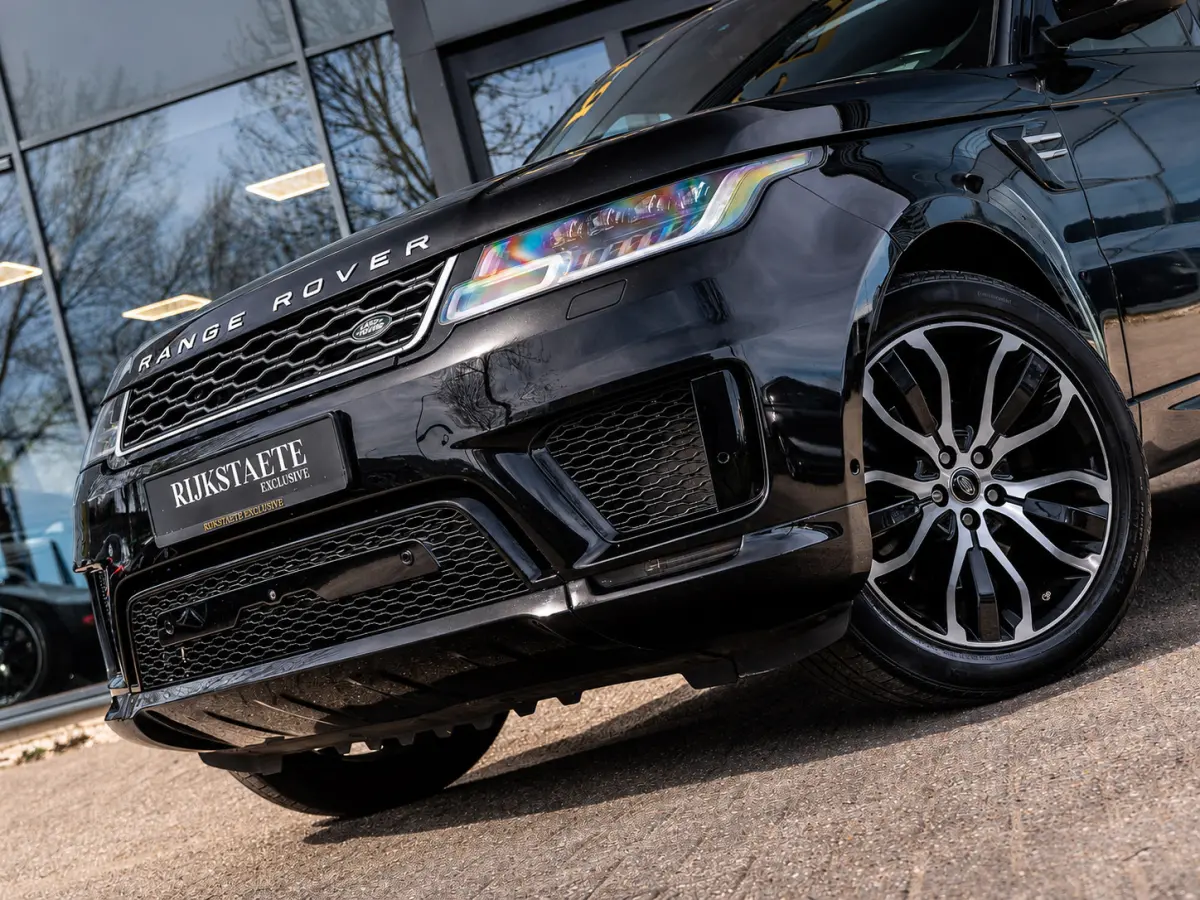 3.0 SDV6 HSE Dynamic|PANO|21''