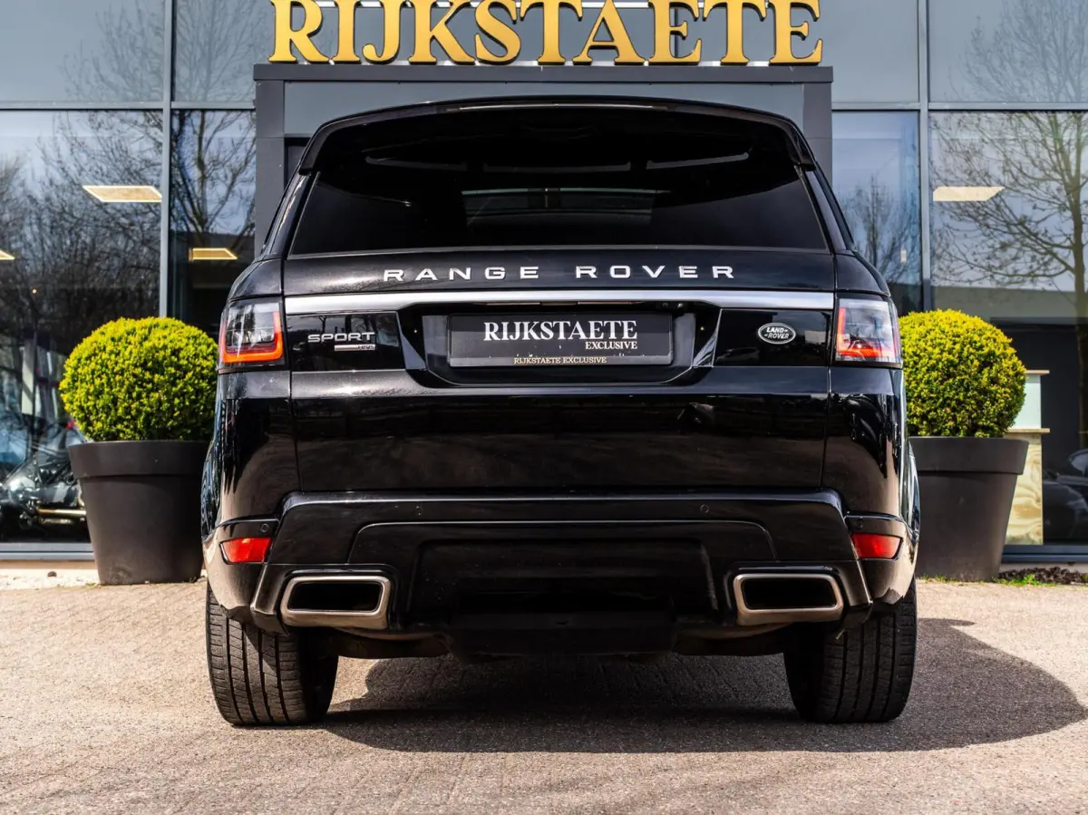 3.0 SDV6 HSE Dynamic|PANO|21''