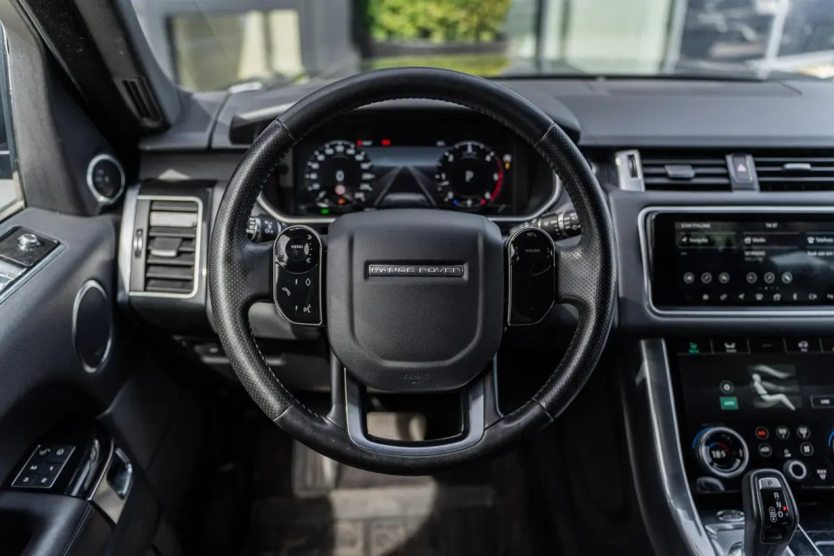 3.0 SDV6 HSE Dynamic|PANO|21''