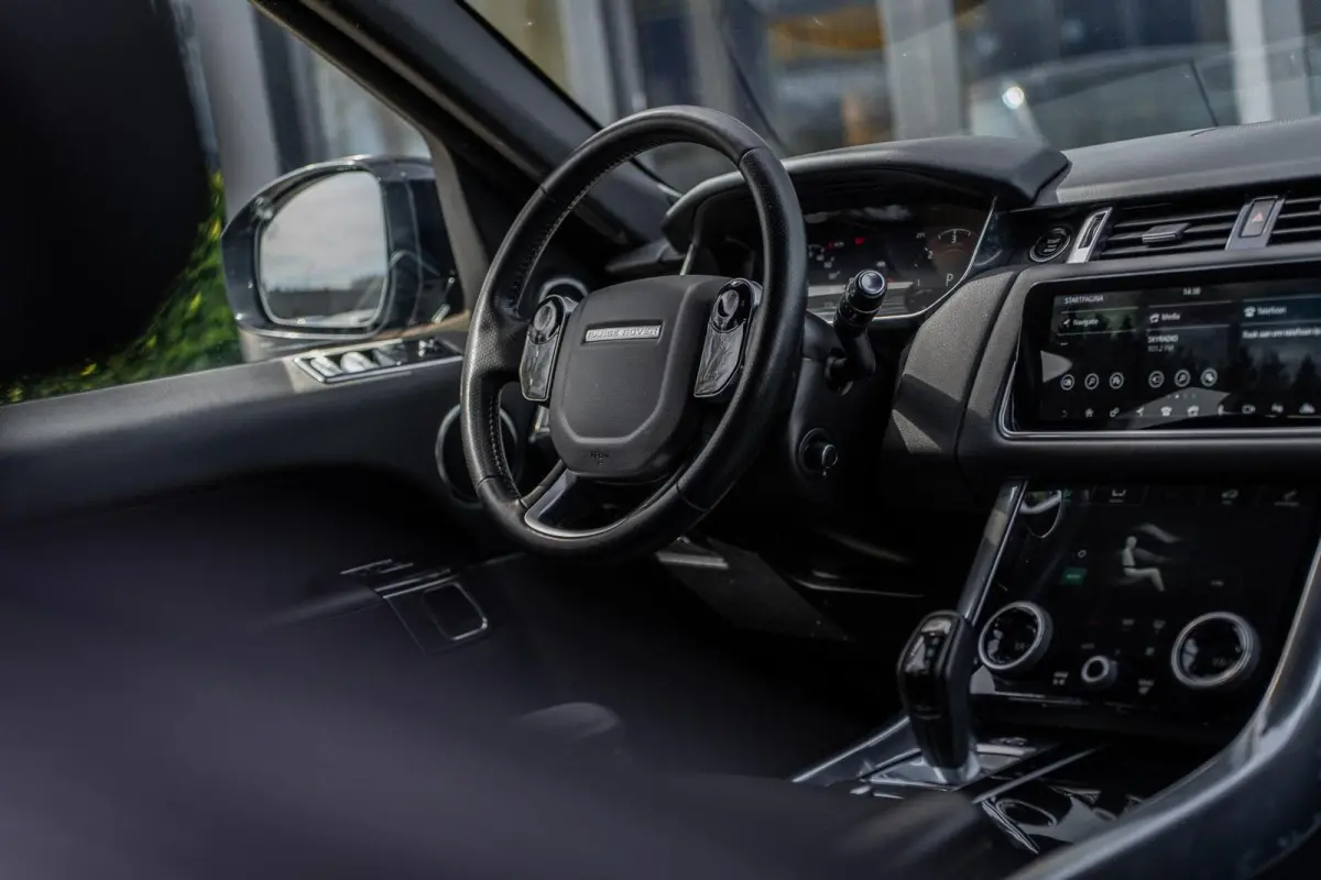 3.0 SDV6 HSE Dynamic|PANO|21''
