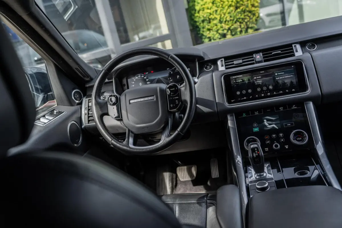 3.0 SDV6 HSE Dynamic|PANO|21''