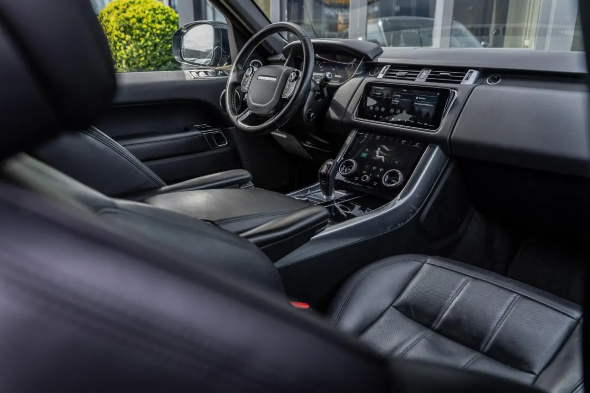 3.0 SDV6 HSE Dynamic|PANO|21''
