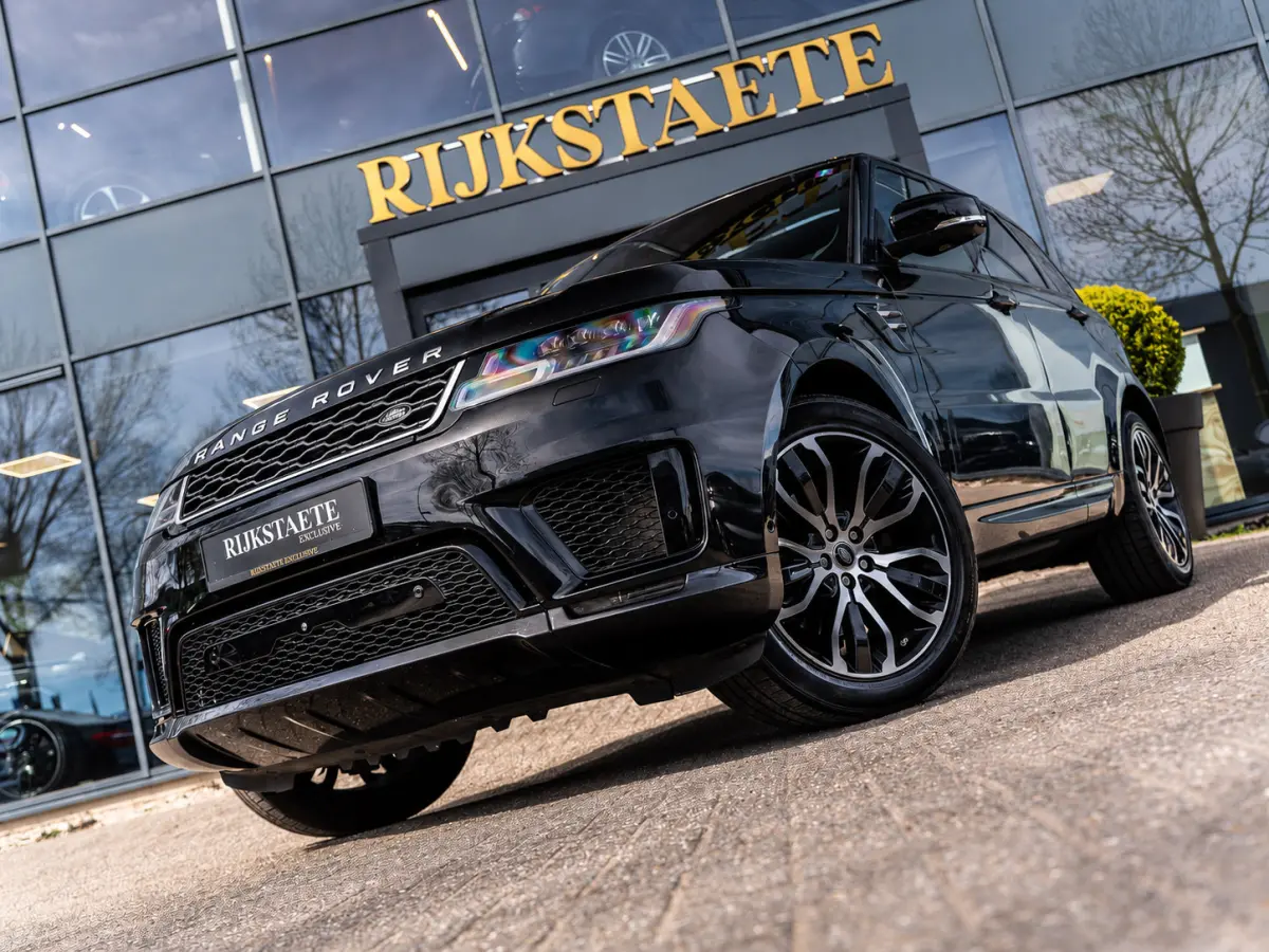 3.0 SDV6 HSE Dynamic|PANO|21''