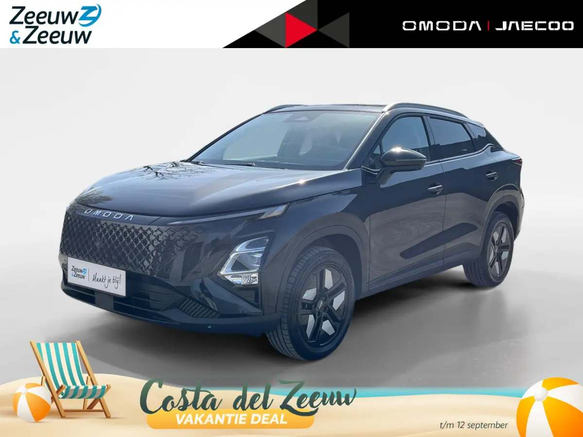 Omoda 5 Shs leasen