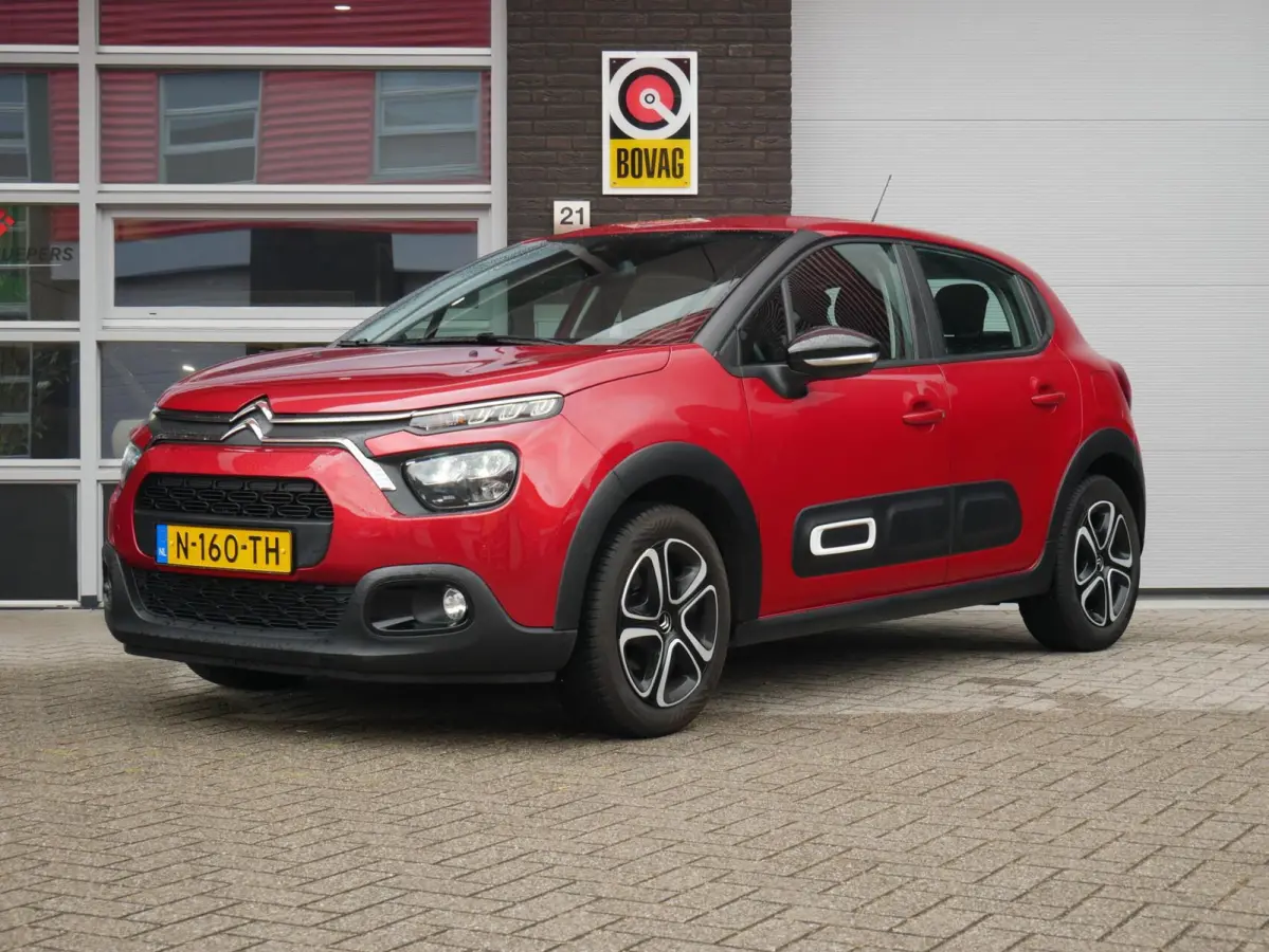 1.2 PureTech Feel NL Auto| Nieuwe Riem!| 2e eigenaar| Dealer onderhouden