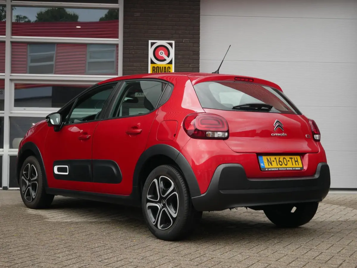 1.2 PureTech Feel NL Auto| Nieuwe Riem!| 2e eigenaar| Dealer onderhouden