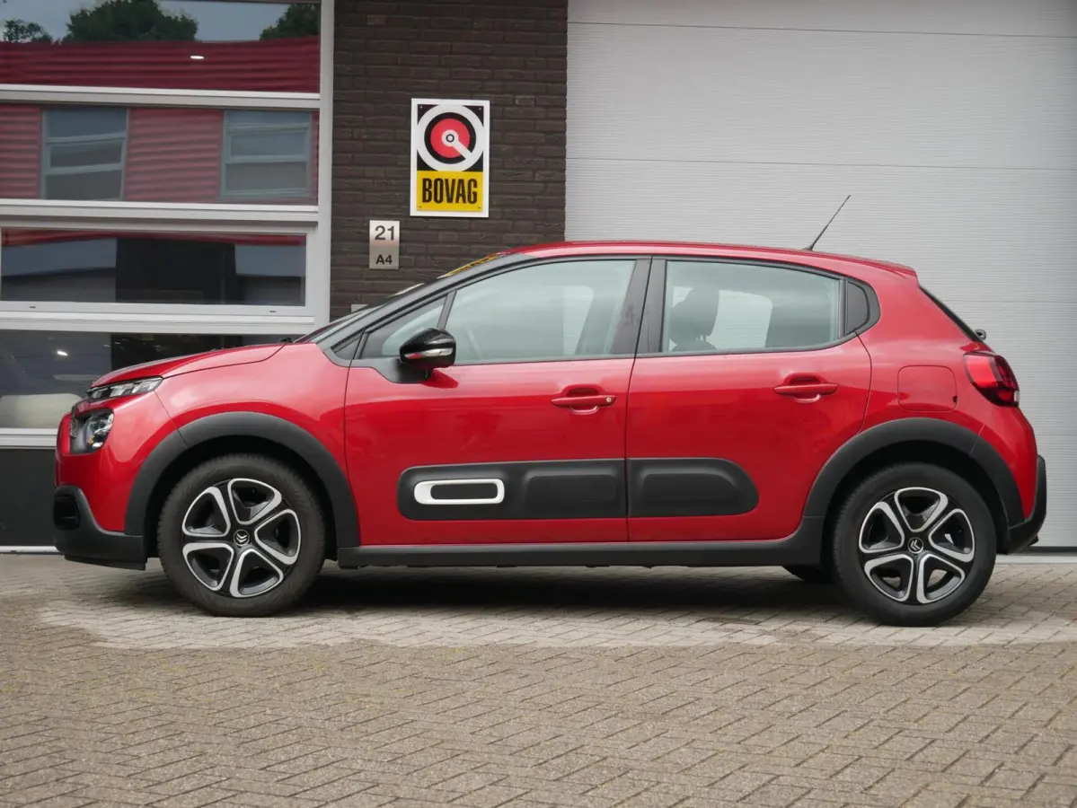 1.2 PureTech Feel NL Auto| Nieuwe Riem!| 2e eigenaar| Dealer onderhouden