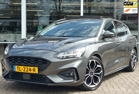1.0 EcoBoost ST Line Business | LED | Panoramadak | Stoel en stuurverwarming | B&O systeem