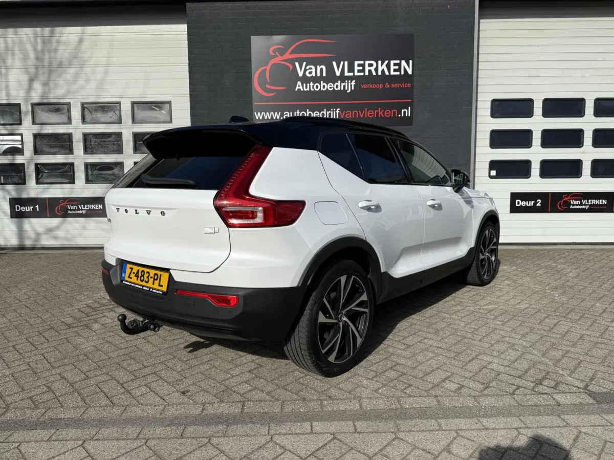 1.5 T5 PLUG-IN POLESTAR PANO TREKHAAK adaptive cruis.
