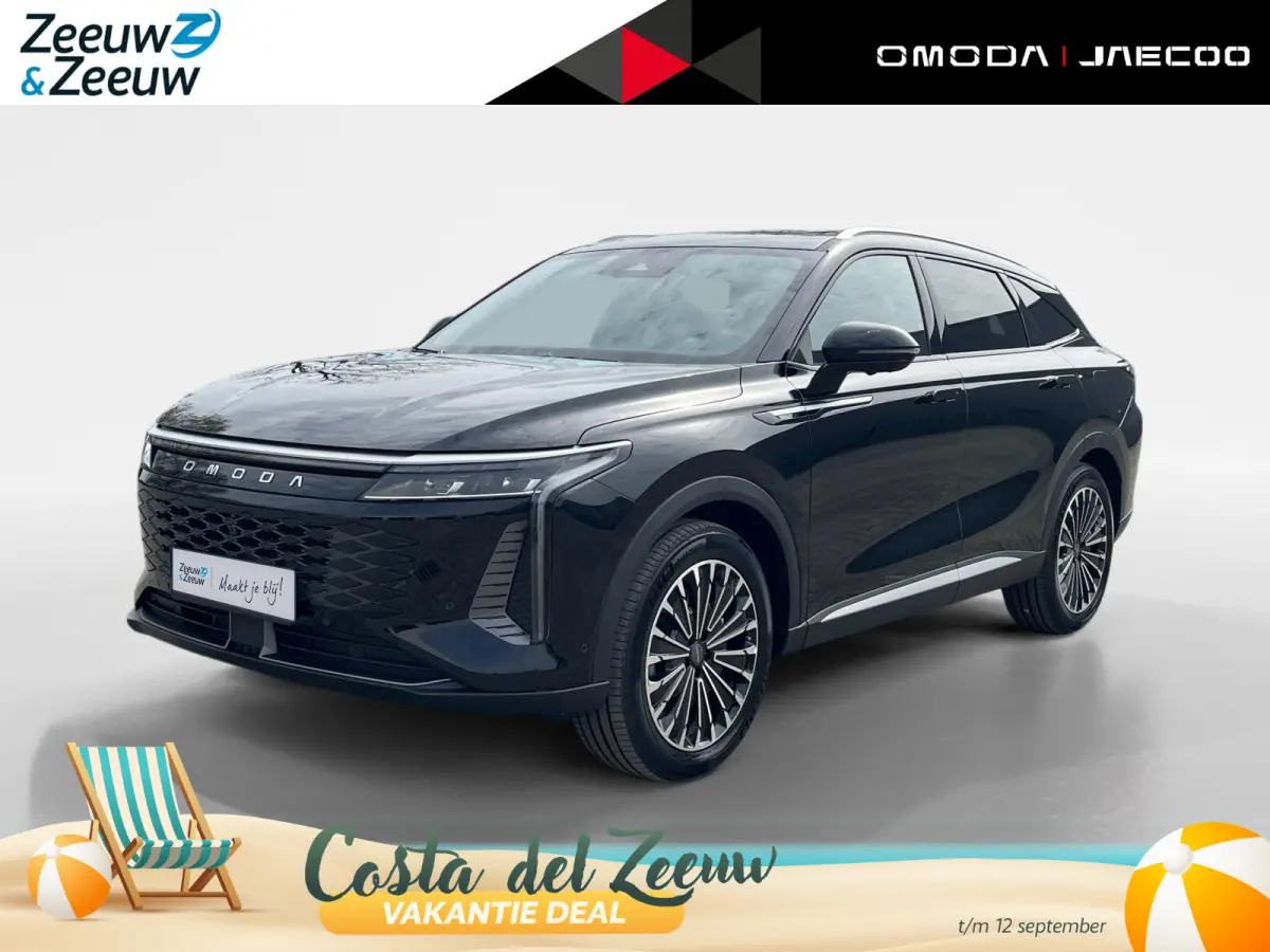 Omoda 9 Shs leasen