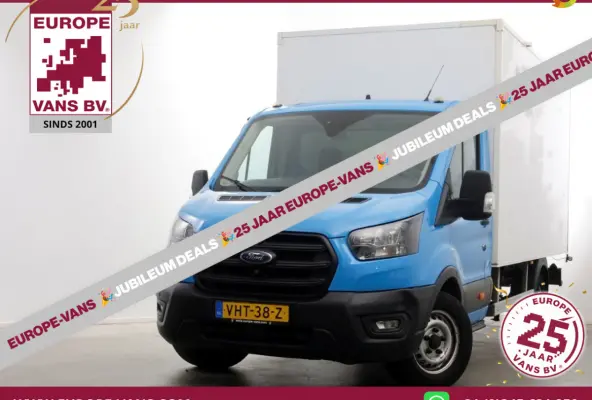 350 2.0 TDCI 130pk Bakwagen met achterdeuren 2-Persoons 12-2020