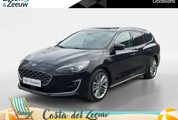 1.5 EcoBoost Vignale | Parkeercamera | Adaptieve Cruise Control | Leder | Stoel- en stuurverwarming