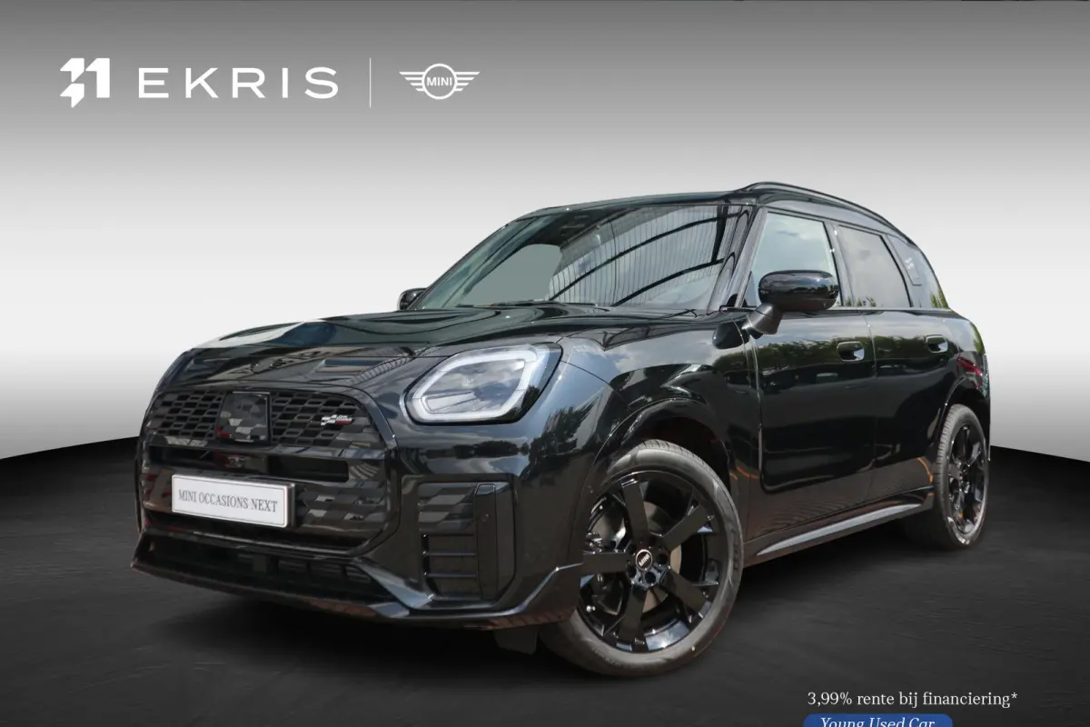 C | John Cooper Works Trim + Pakket L