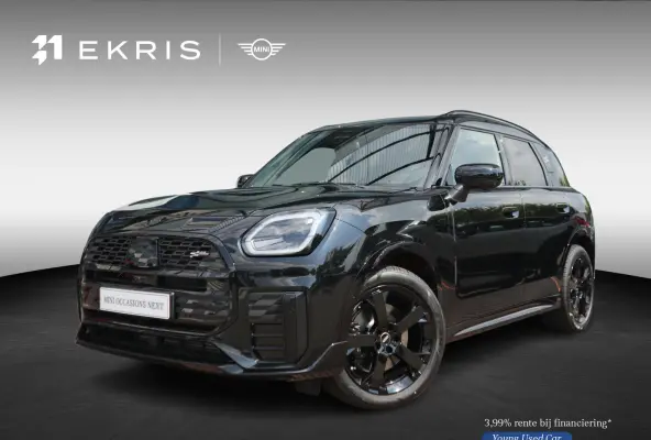 C | John Cooper Works Trim + Pakket L