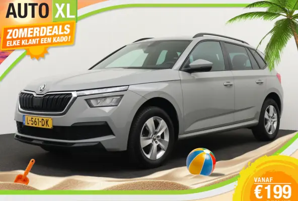 1.5 TSI 150 PK Aut. Sport Trekhaak RS-Sportstoel Climate