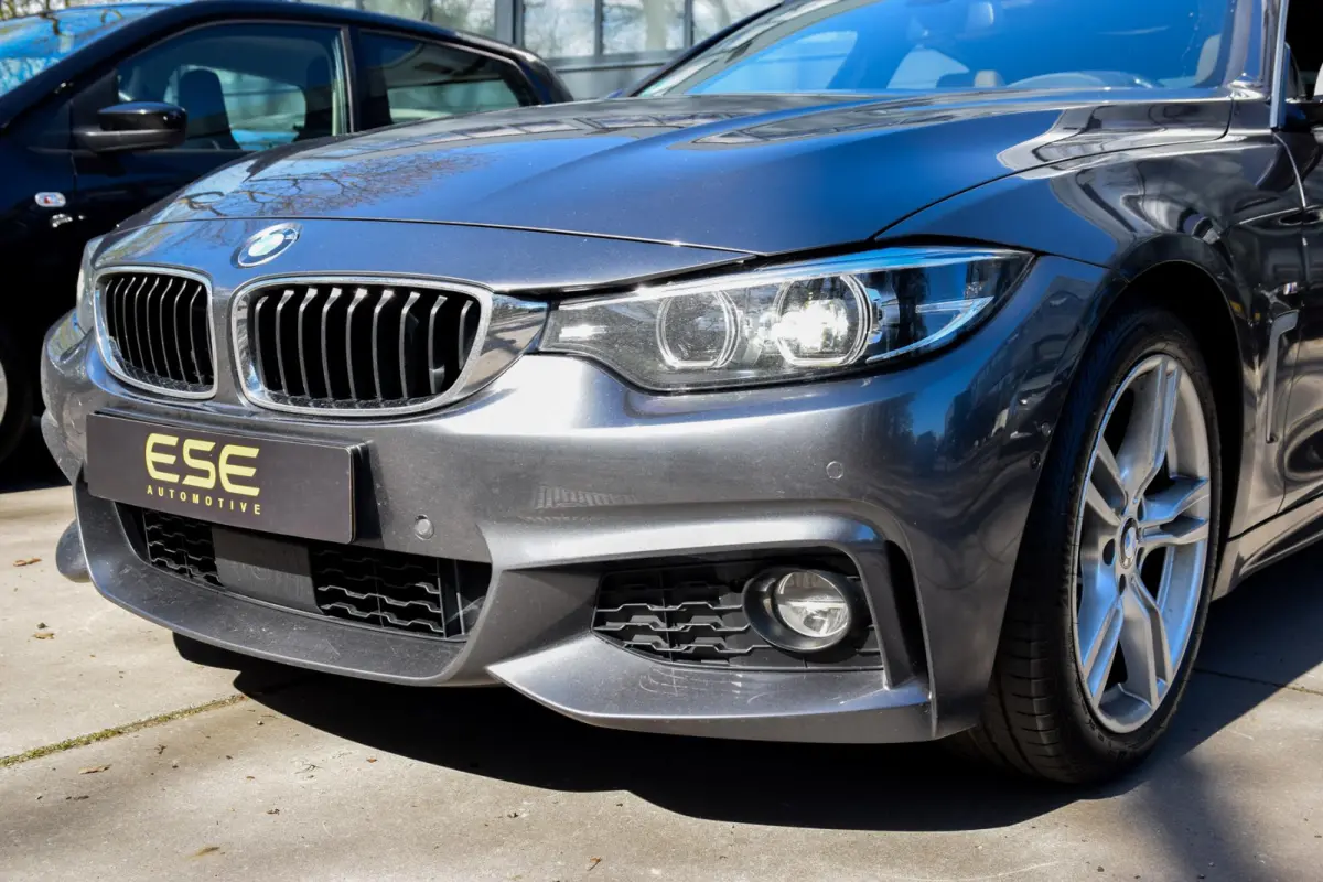 420i M-Sport | Schuif-/kanteldak | Navigatie | Camera | Harman\Kardon | NAP