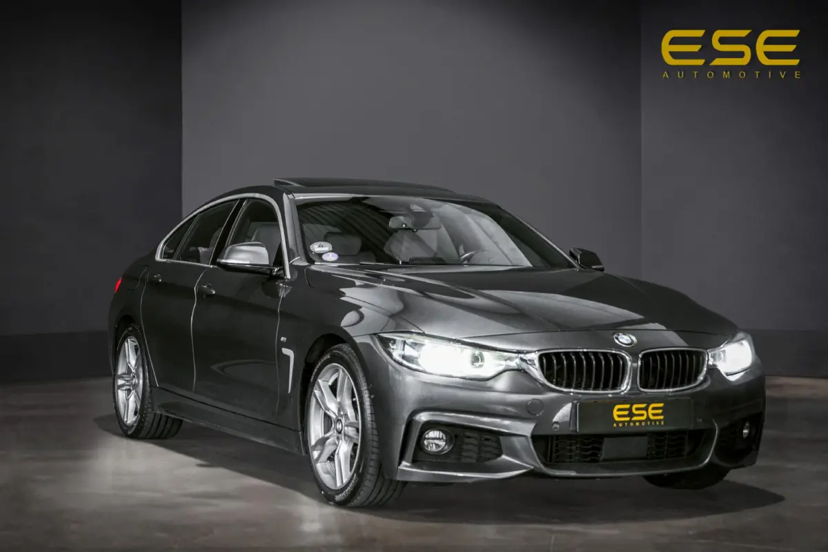 420i M-Sport | Schuif-/kanteldak | Navigatie | Camera | Harman\Kardon | NAP