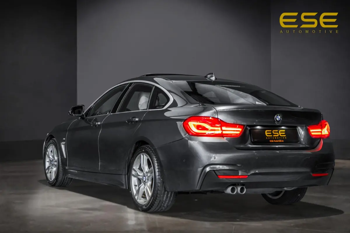 420i M-Sport | Schuif-/kanteldak | Navigatie | Camera | Harman\Kardon | NAP