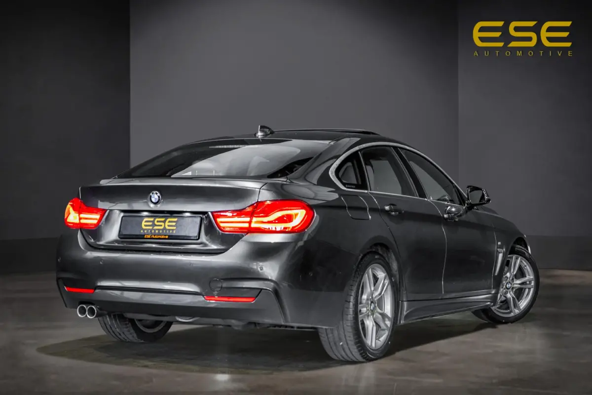 420i M-Sport | Schuif-/kanteldak | Navigatie | Camera | Harman\Kardon | NAP