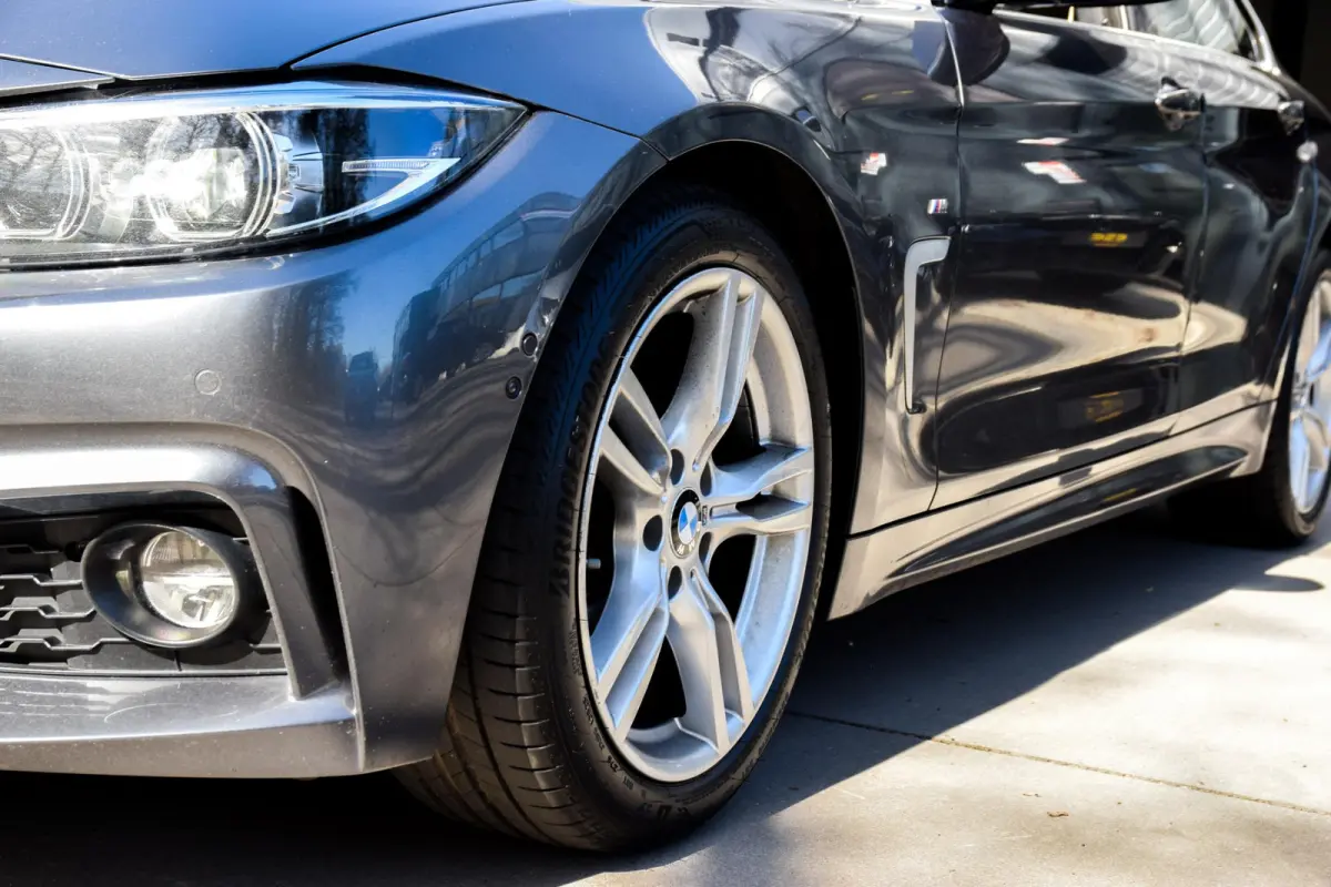 420i M-Sport | Schuif-/kanteldak | Navigatie | Camera | Harman\Kardon | NAP