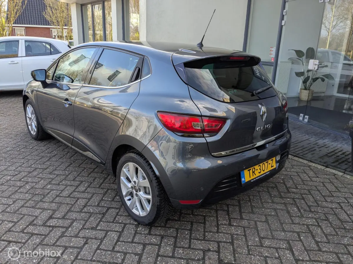 0.9 TCe Limited 1e Eig|