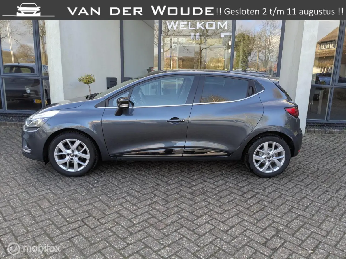 0.9 TCe Limited 1e Eig|