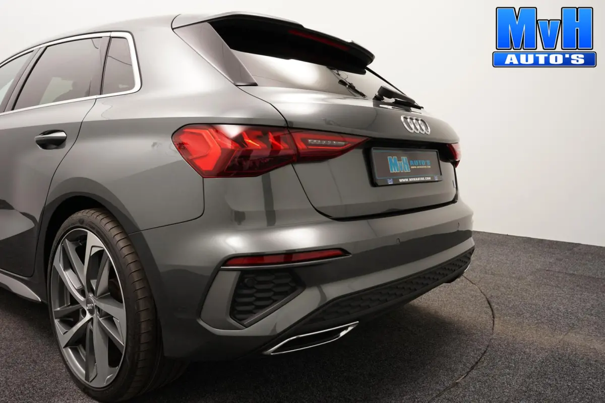 30 TFSI S-Line|MATRIX-LED|ACC|19INCH|NAP
