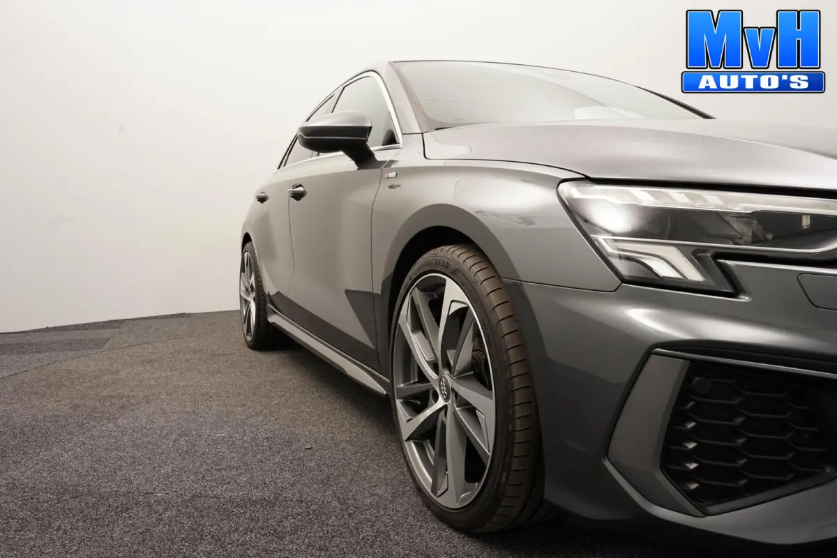 30 TFSI S-Line|MATRIX-LED|ACC|19INCH|NAP