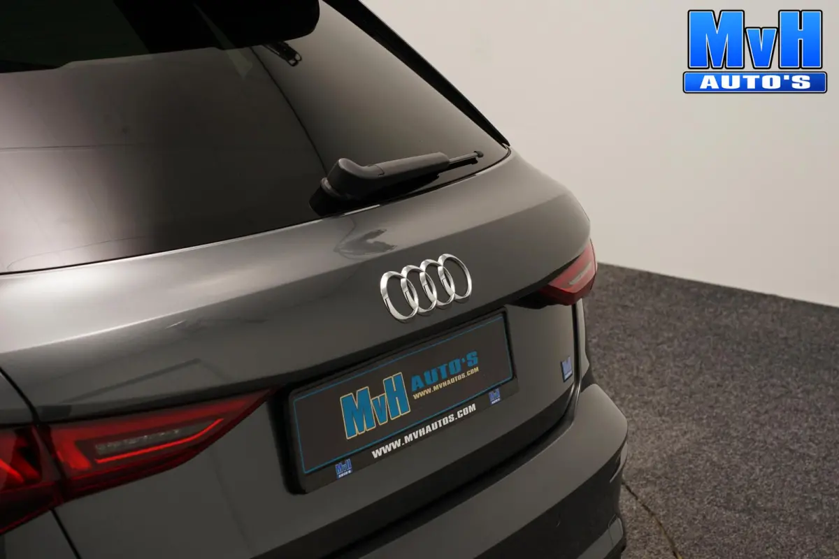 30 TFSI S-Line|MATRIX-LED|ACC|19INCH|NAP