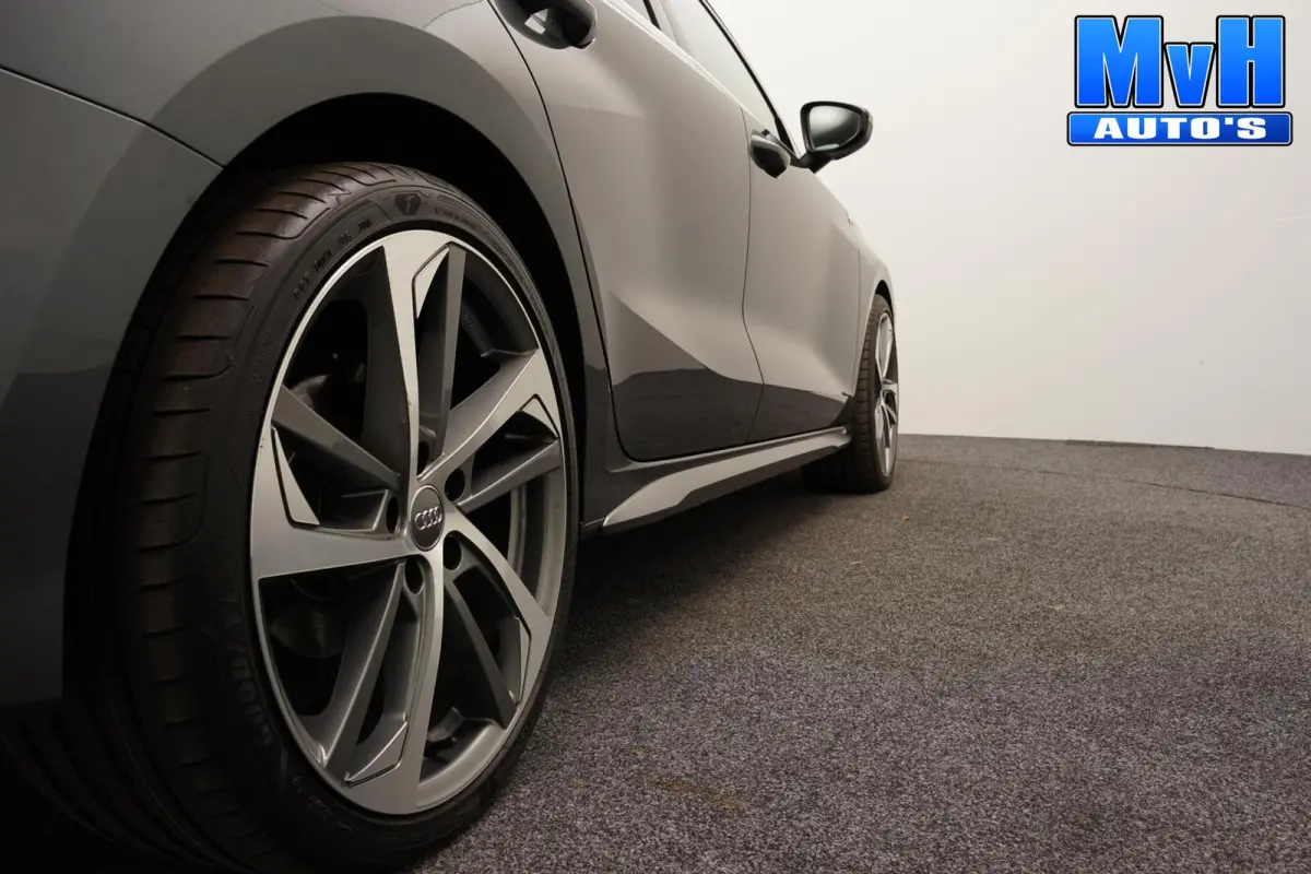 30 TFSI S-Line|MATRIX-LED|ACC|19INCH|NAP