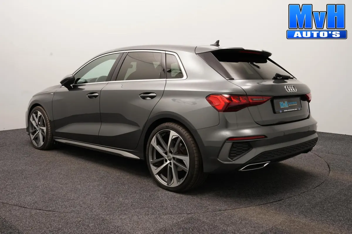 30 TFSI S-Line|MATRIX-LED|ACC|19INCH|NAP