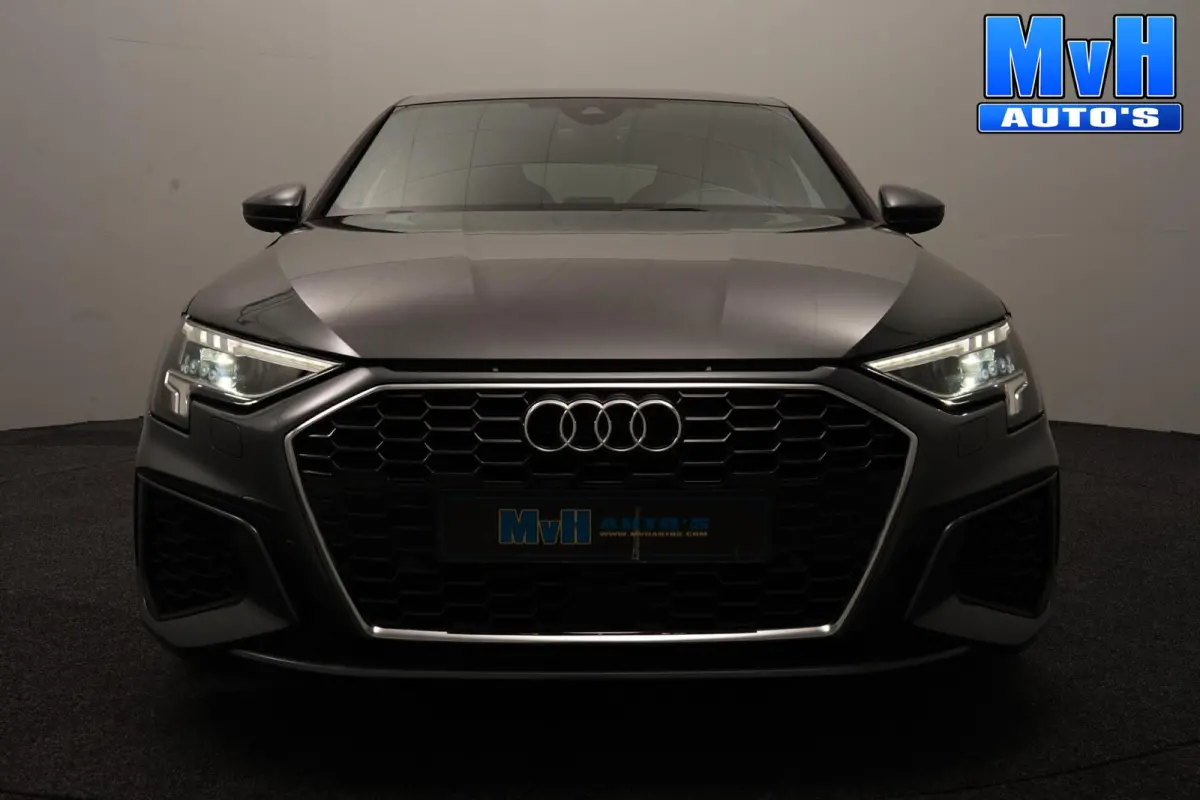 30 TFSI S-Line|MATRIX-LED|ACC|19INCH|NAP